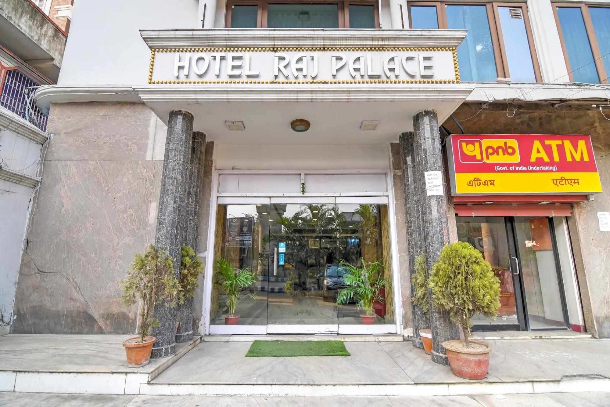 Brill Raj Palace Near City Centre 2 Καλκούτα Εξωτερικό φωτογραφία