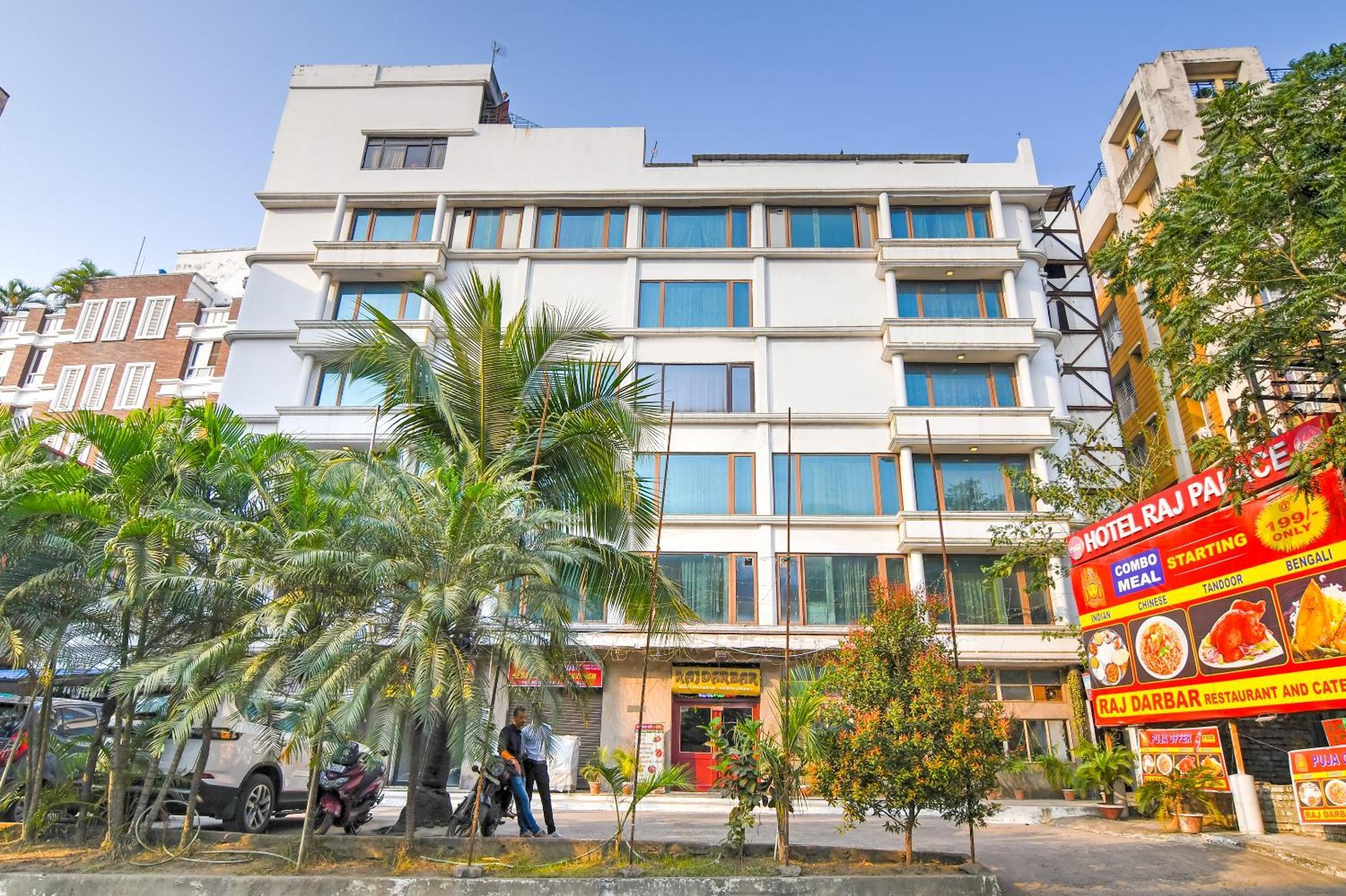 Brill Raj Palace Near City Centre 2 Καλκούτα Εξωτερικό φωτογραφία