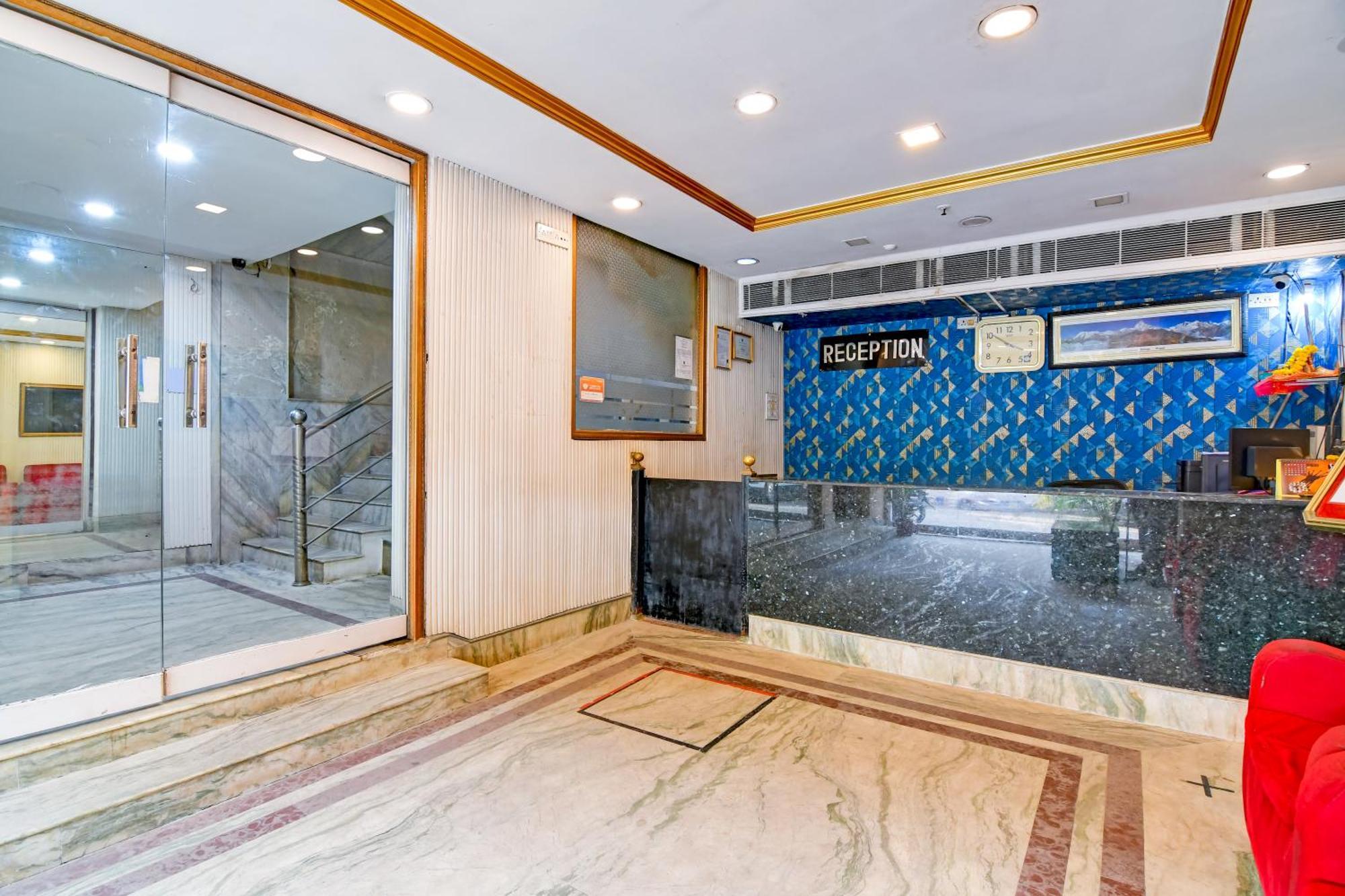 Brill Raj Palace Near City Centre 2 Καλκούτα Εξωτερικό φωτογραφία