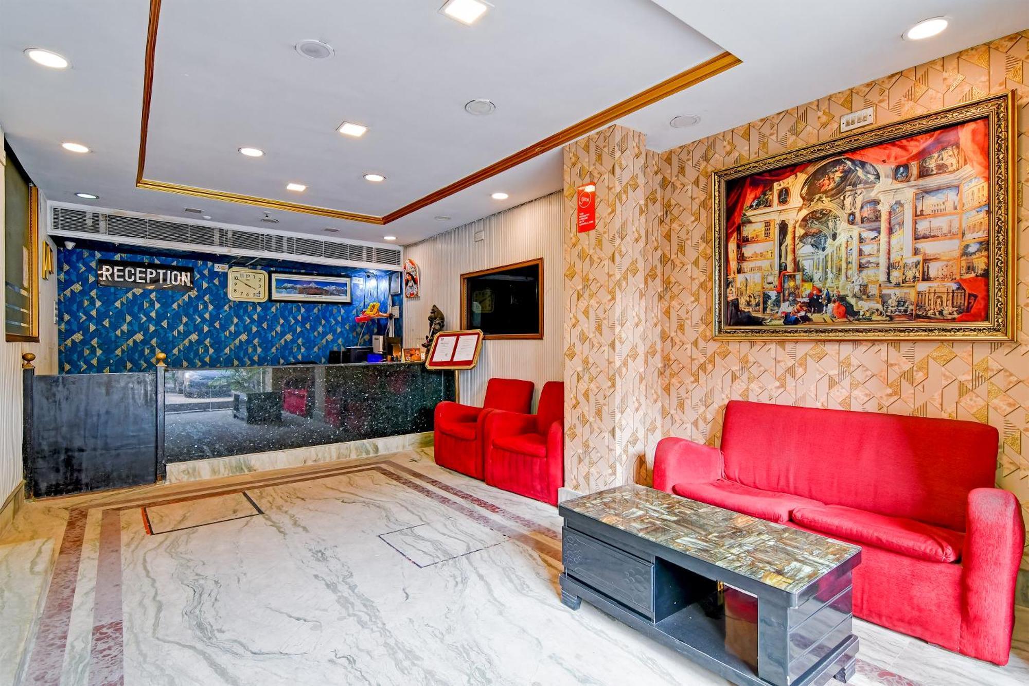 Brill Raj Palace Near City Centre 2 Καλκούτα Εξωτερικό φωτογραφία