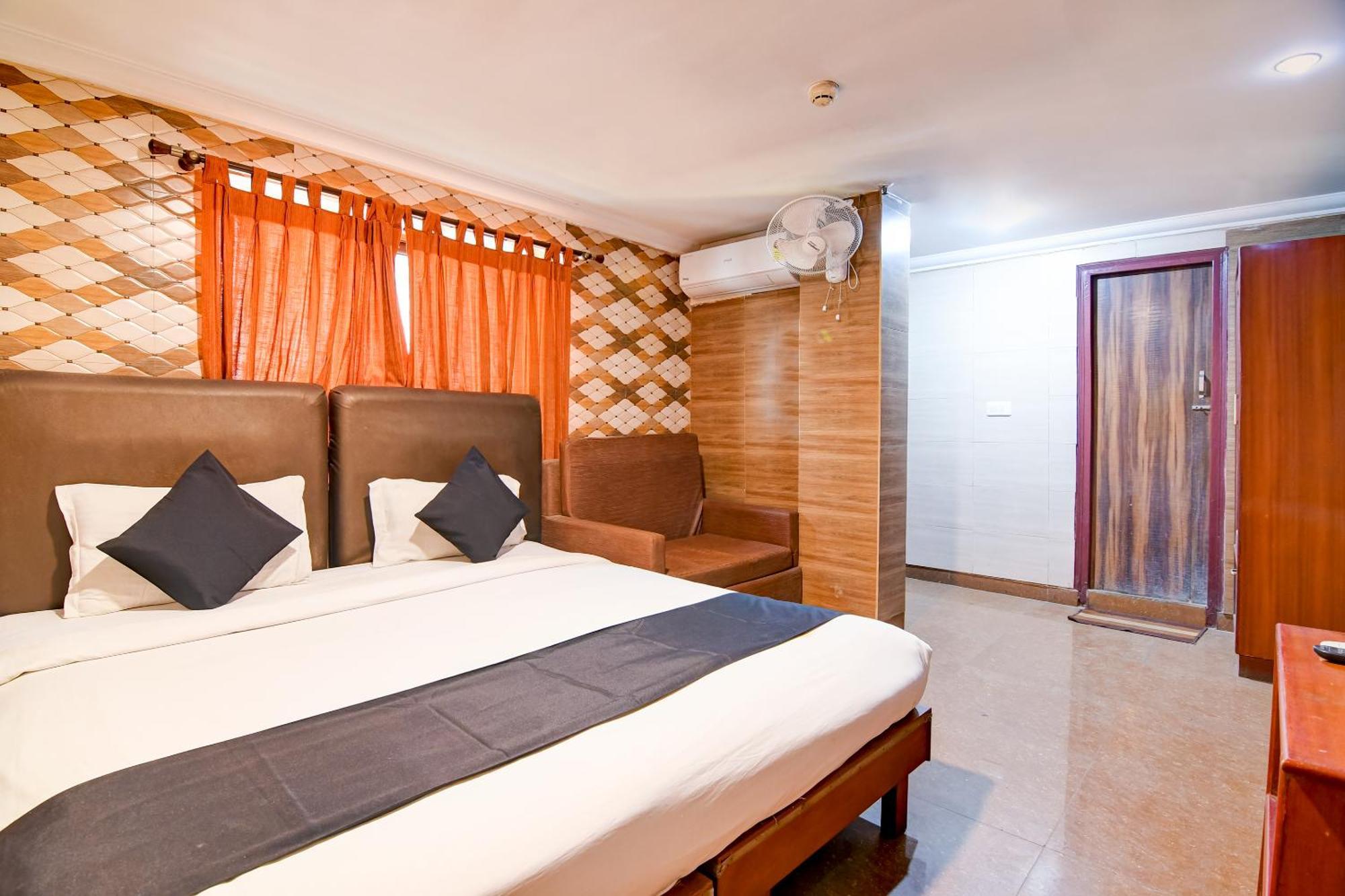 Brill Raj Palace Near City Centre 2 Καλκούτα Εξωτερικό φωτογραφία